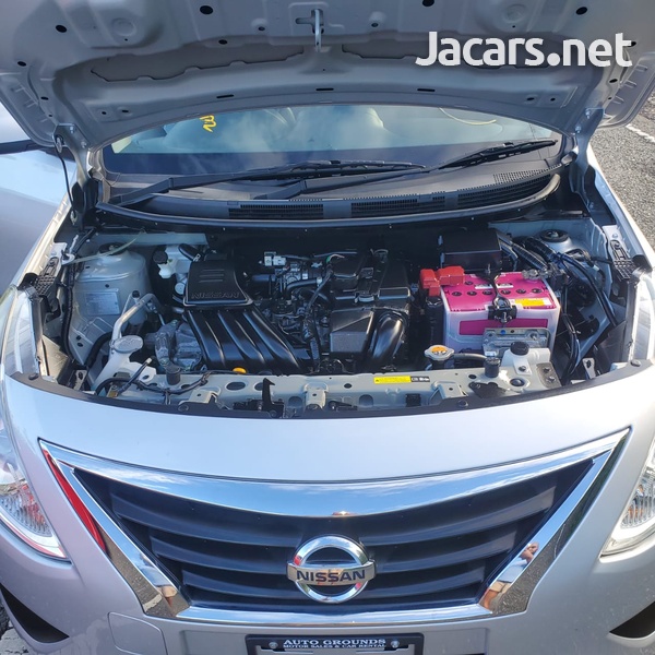Nissan Latio 1,3L 2016-12