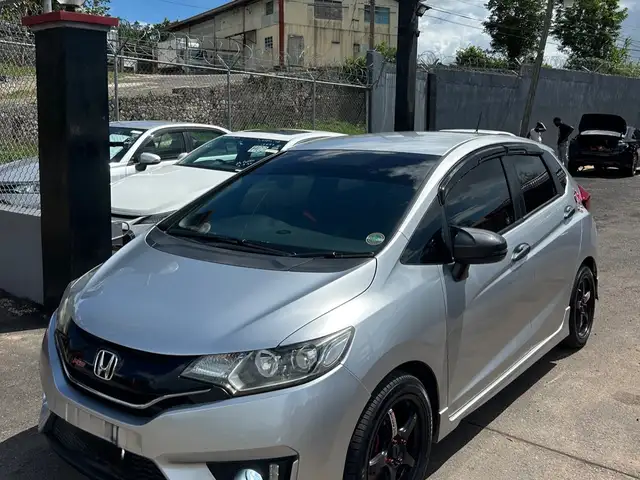 Honda Fit RS