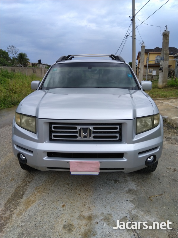 Honda Ridgeline 3,5L 2007-2