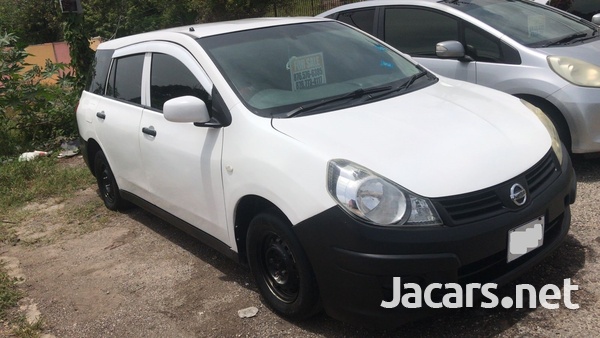Nissan AD Wagon 1,5L 2011-3