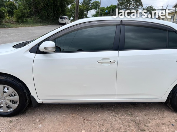 Toyota Allion 1,8L 2010-6