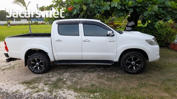 Toyota Hilux 2,0L 2012-2