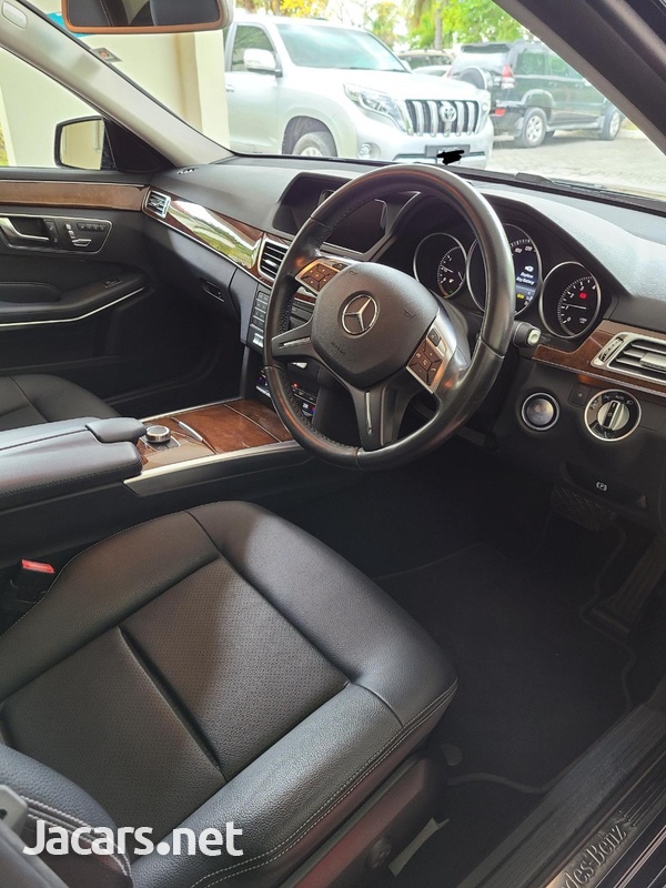 Mercedes-Benz E-Class 3,0L 2016-4