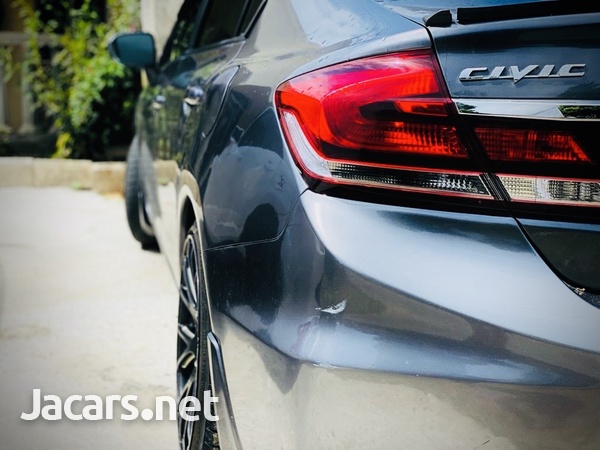 Honda Civic 1,8L 2014-1