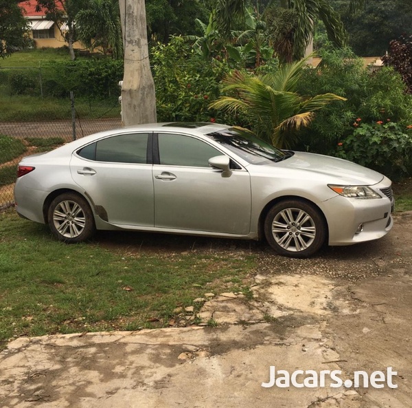 Lexus ES 2,5L 2014