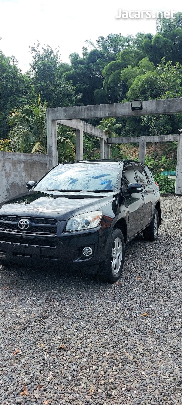 Toyota RAV4 2,0L 2012-2