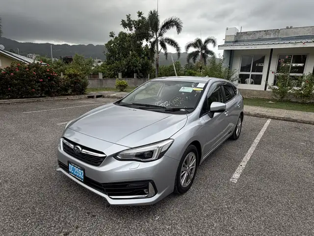 Subaru Impreza 2,0L 2022, Saint James - 5