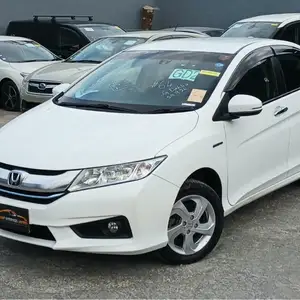 Honda Grace
