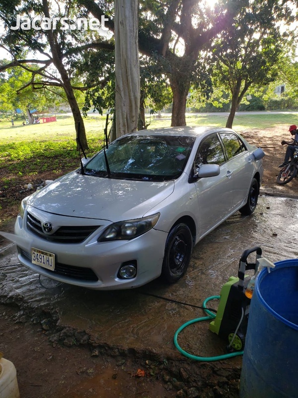 Toyota Corolla XLi 1,8L 2011-2
