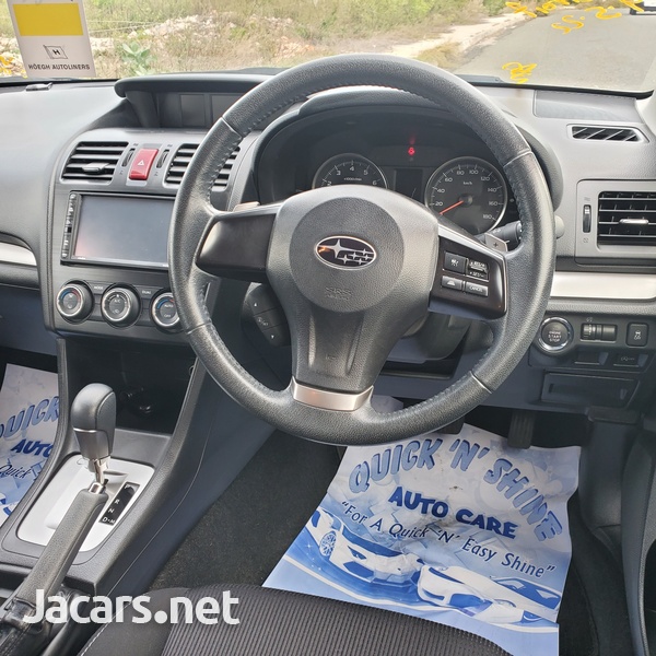 Subaru Impreza 2,0L 2013-8
