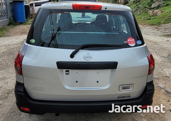 Nissan AD Wagon 1,5L 2016-2
