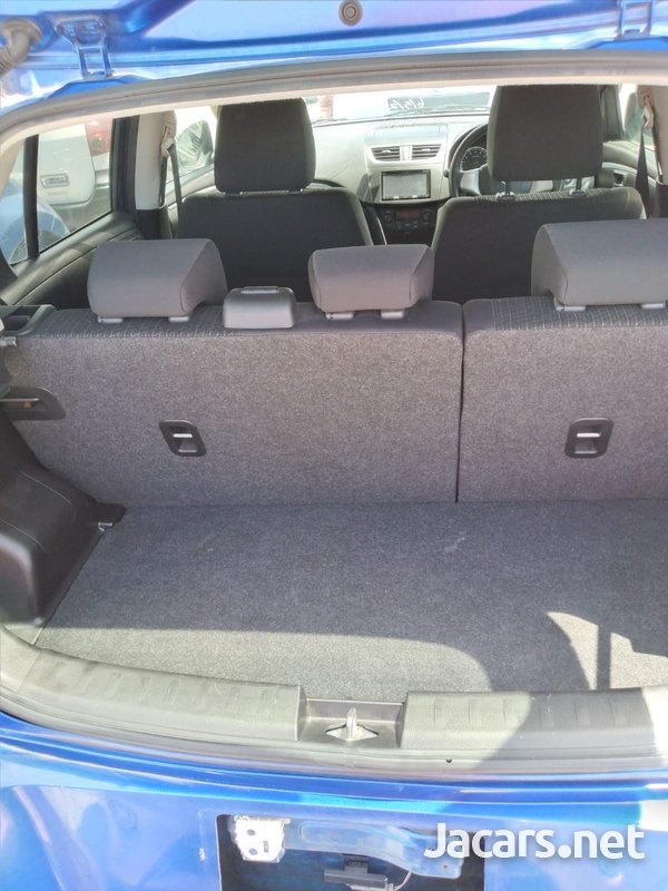 Suzuki Swift 1,3L 2015-6