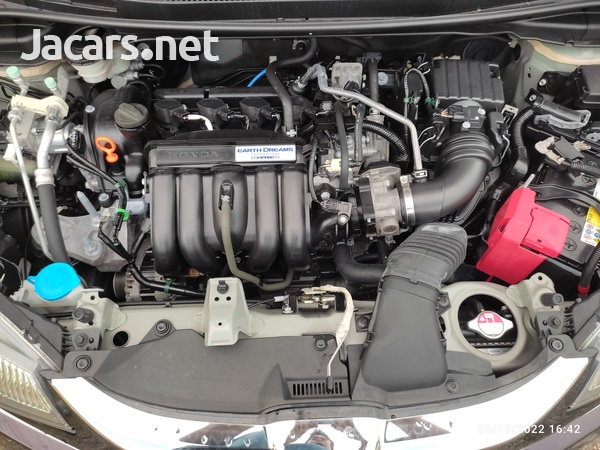 Honda Fit 1,3L 2016-4
