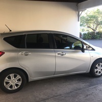 Nissan Note 1,2L 2014 Nissan Note 1,2L 2014