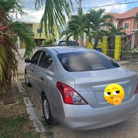Nissan Latio 1,2L 2014 Nissan Latio 1,2L 2014