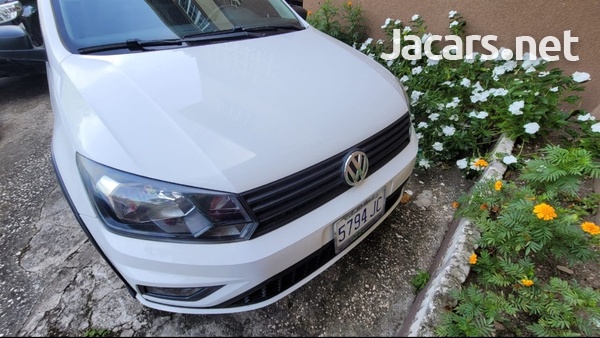 Volkswagen Saveiro 1,5L 2017-2