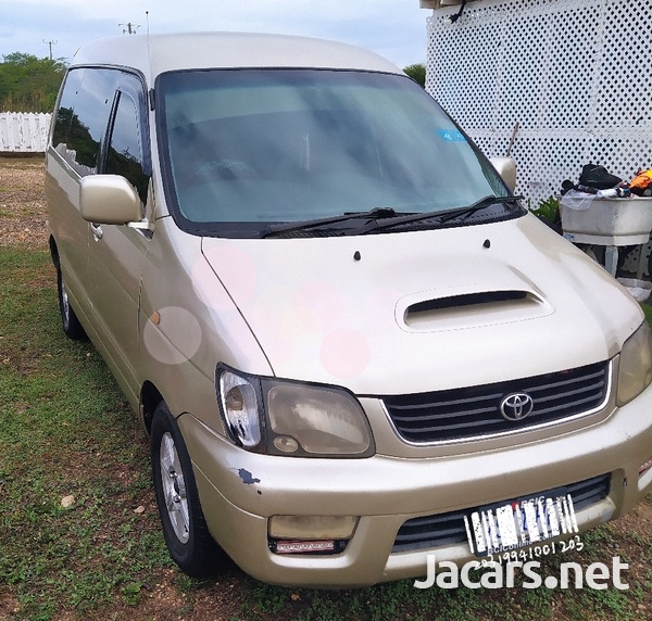 Toyota Noah 1,2L 2001-3