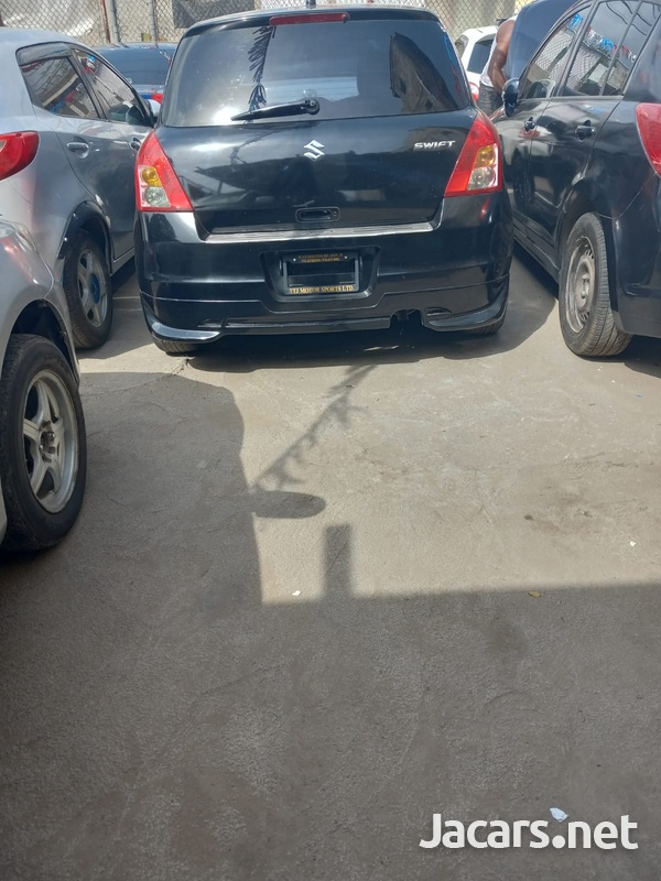 Suzuki Swift 1,5L 2009-1