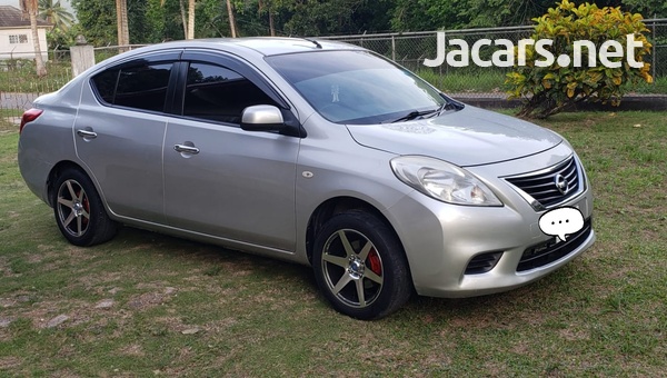 Nissan Latio 1,2L 2013-11