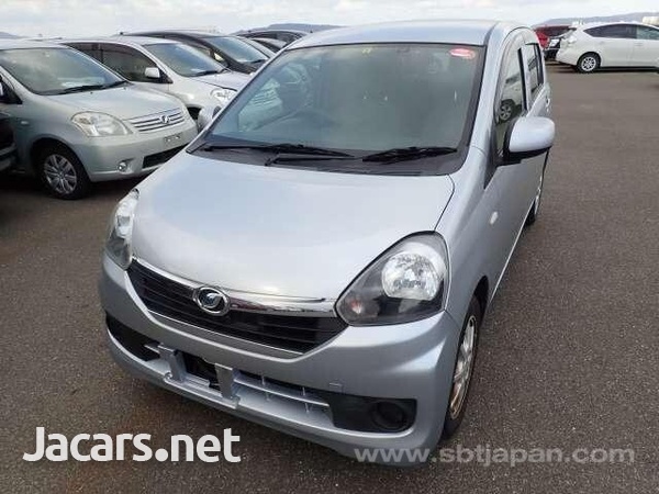 Daihatsu MIRA 0,6L 2017-2