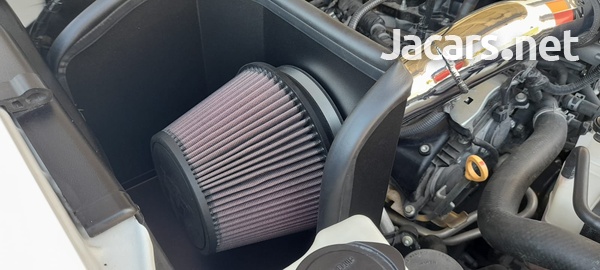 Toyota Tacoma 3,5L 2017-16