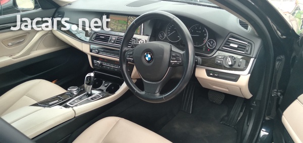 BMW 5-Series 2,3L 2016-9