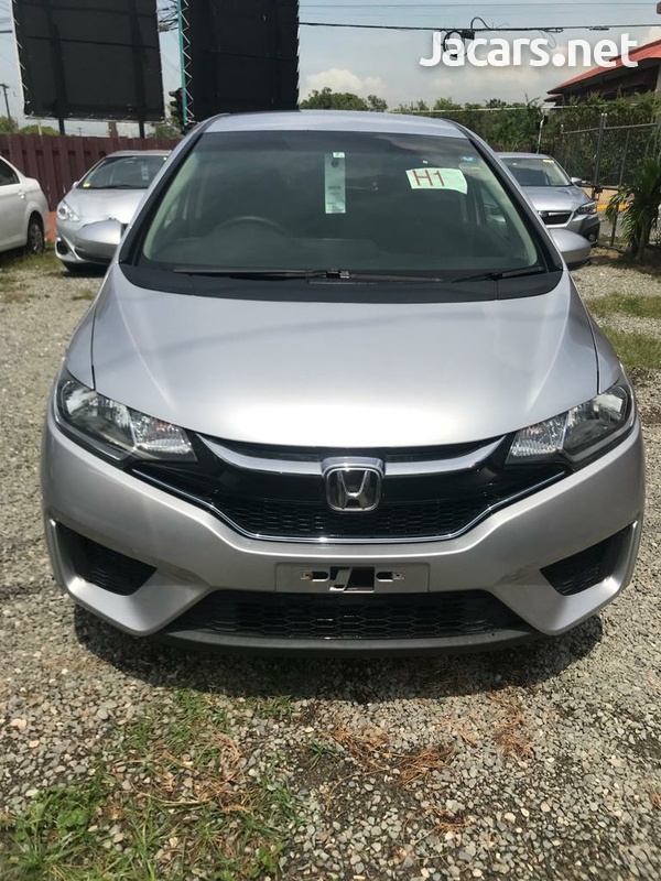 Honda Fit 1,5L 2016-1