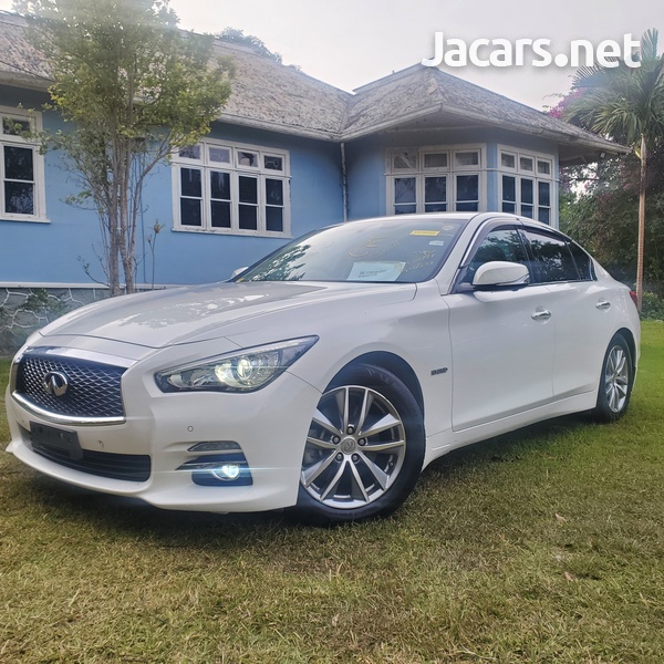 Nissan Skyline 3,5L 2015-2
