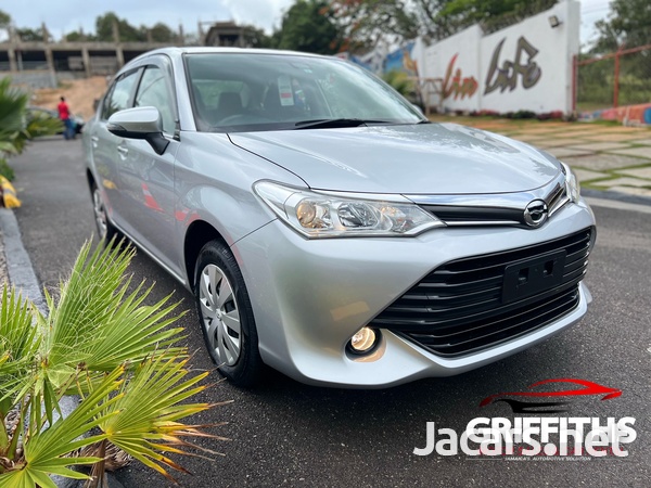Toyota Corolla 1,5L 2017-3