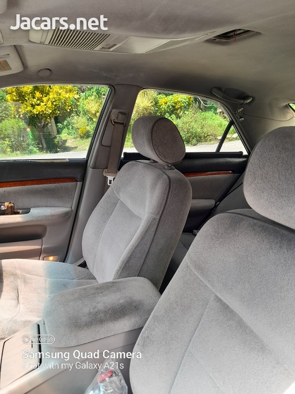 Toyota Mark II 3,0L 2001-3
