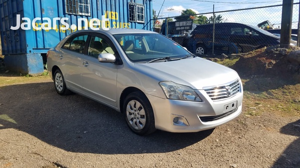 Toyota Premio 1,8L 2011-1