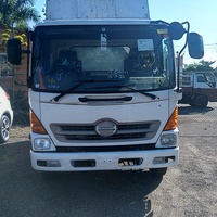 Hino Ranger Dump/Tipper Truck Hino Ranger Dump/Tipper Truck