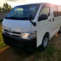 Toyota Hiace 2,0L 2012 Toyota Hiace 2,0L 2012