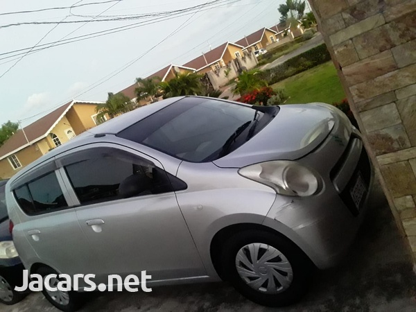 Suzuki Alto 0,9L 2012-2