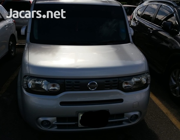 Nissan Cube 1,5L 2013