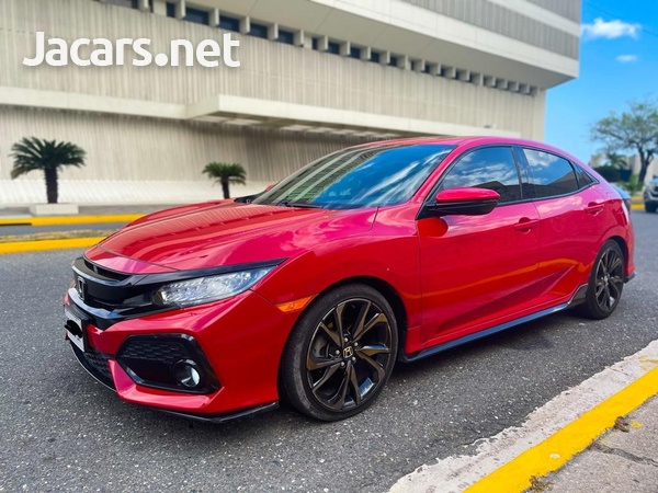 Honda Civic 1,5L 2019-1