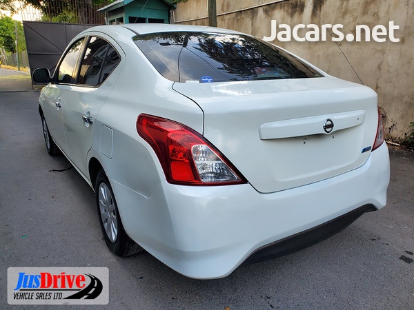 Nissan Latio 1,2L 2015-4