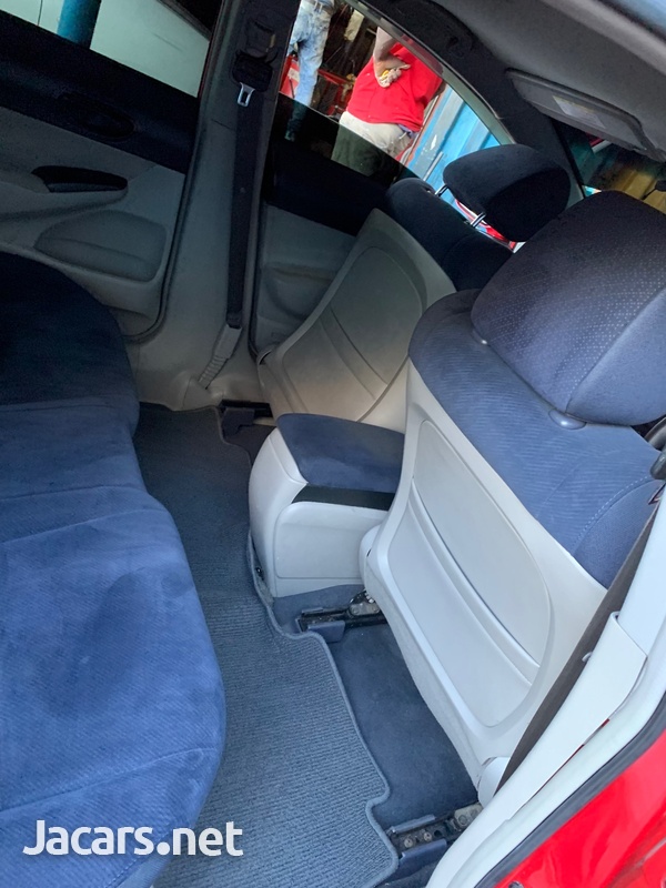 Honda Civic 1,8L 2010-8