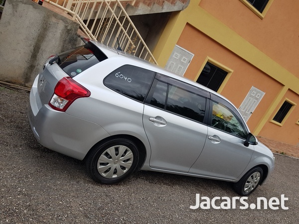 Toyota Fielder 1,5L 2014-9