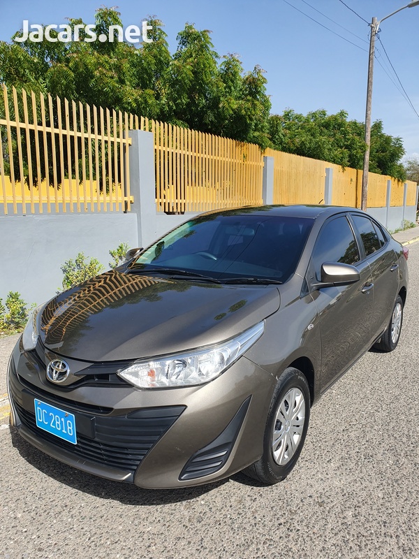 Toyota Yaris 1,3L 2019-3