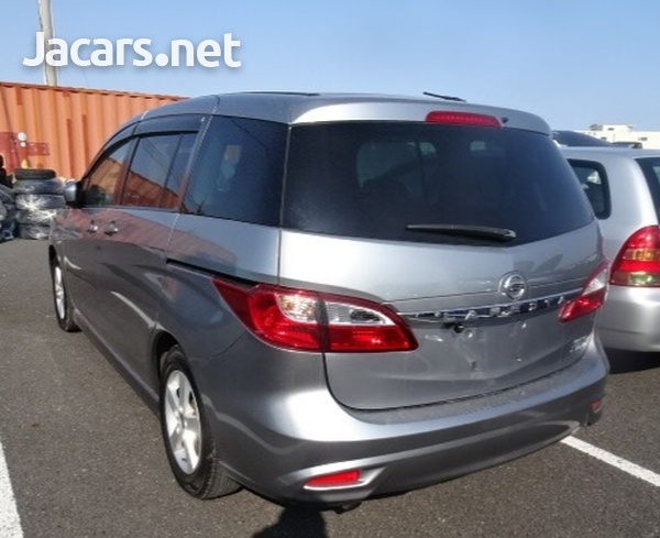 Nissan LaFesta 1,8L 2013-7