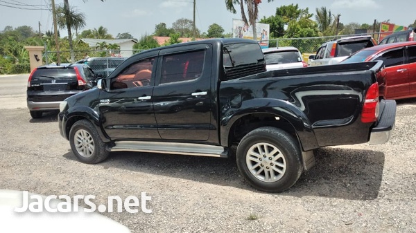 Toyota Hilux 3,0L 2012