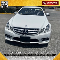 Mercedes-Benz E-Class 2,5L 2013 Mercedes-Benz E-Class 2,5L 2013