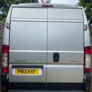 2013 Citroen Relay 35 HDI Panel Van, Saint Catherine