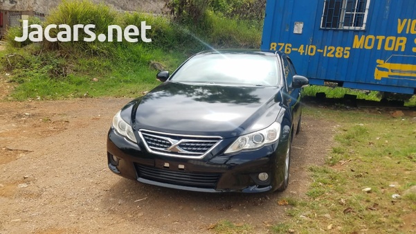 Toyota Mark X 2,5L 2011-3