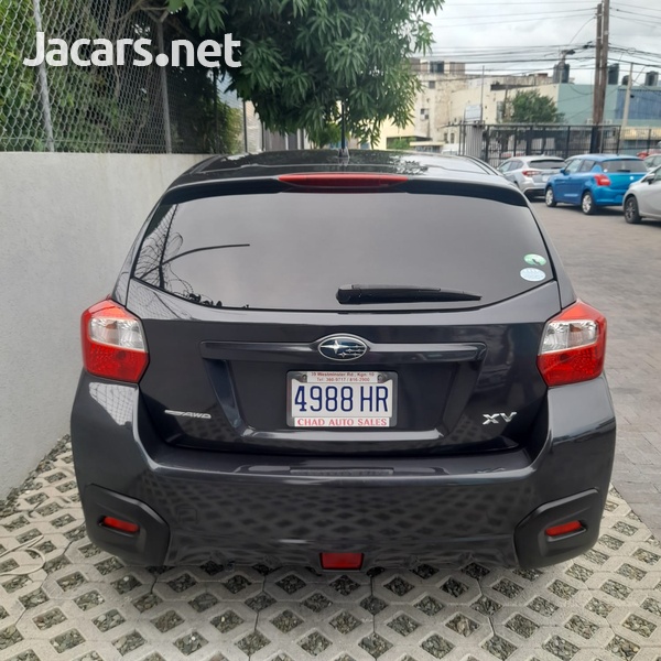 Subaru XV 2,0L 2013-3