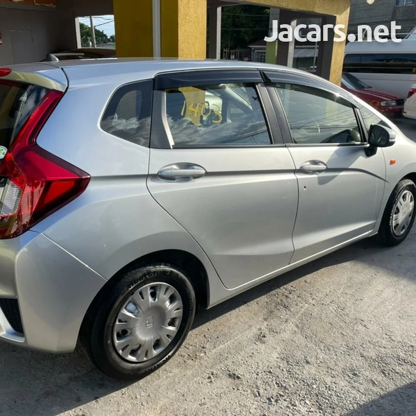 Honda Fit 1,3L 2017-4