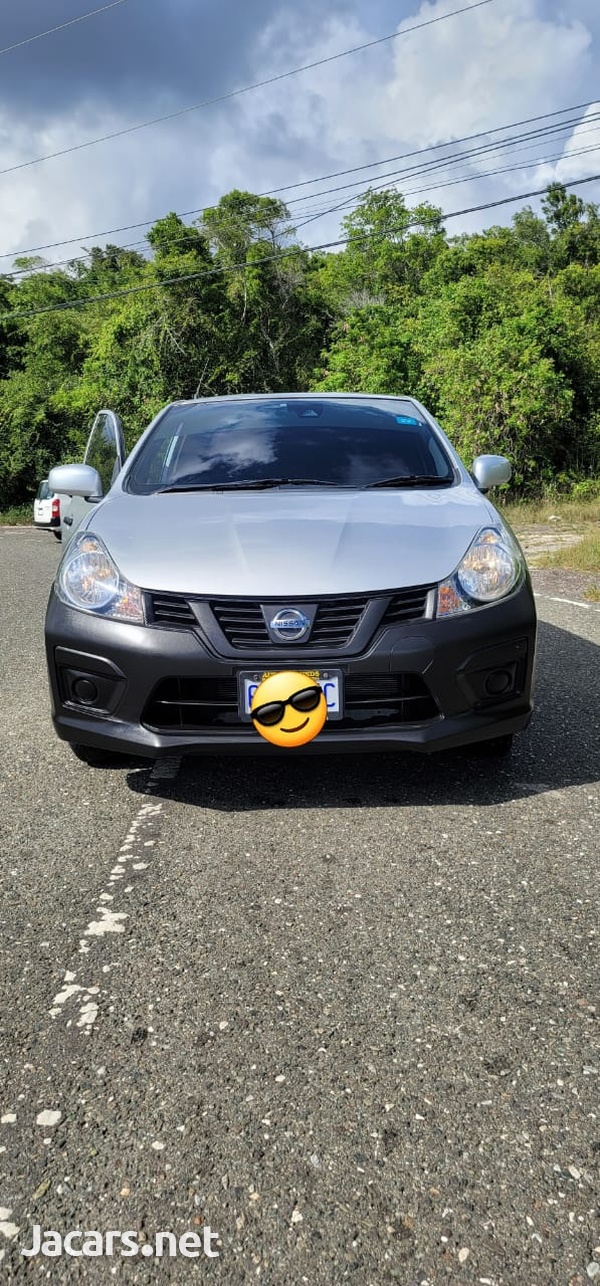 Nissan AD Wagon 1,5L 2017-1