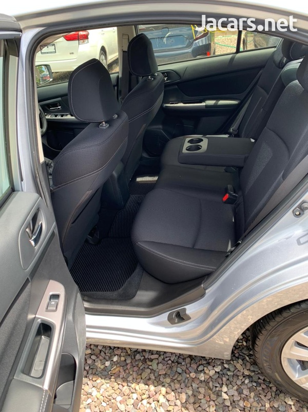 Subaru G4 2,0L 2016-7