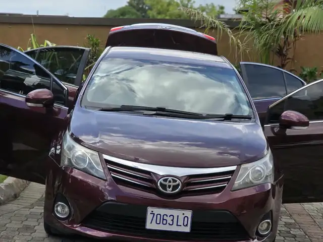 Toyota Avensis